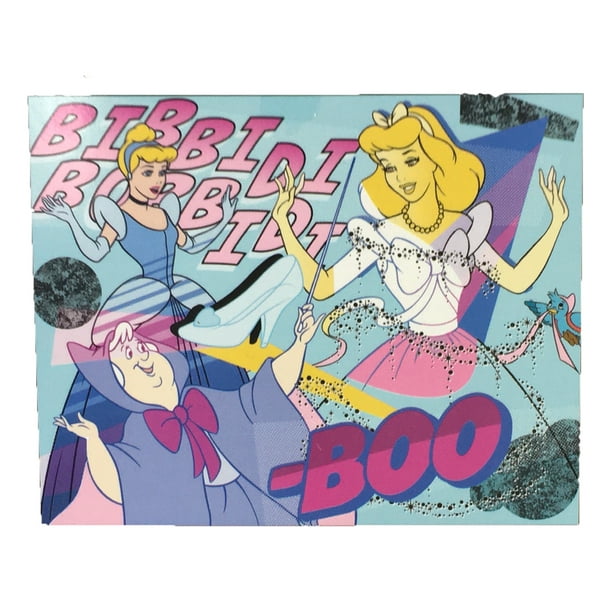 Boo NEW Disney 500 Piece Jigsaw Puzzle ~ Cinderella Bibbidi Bobbidi